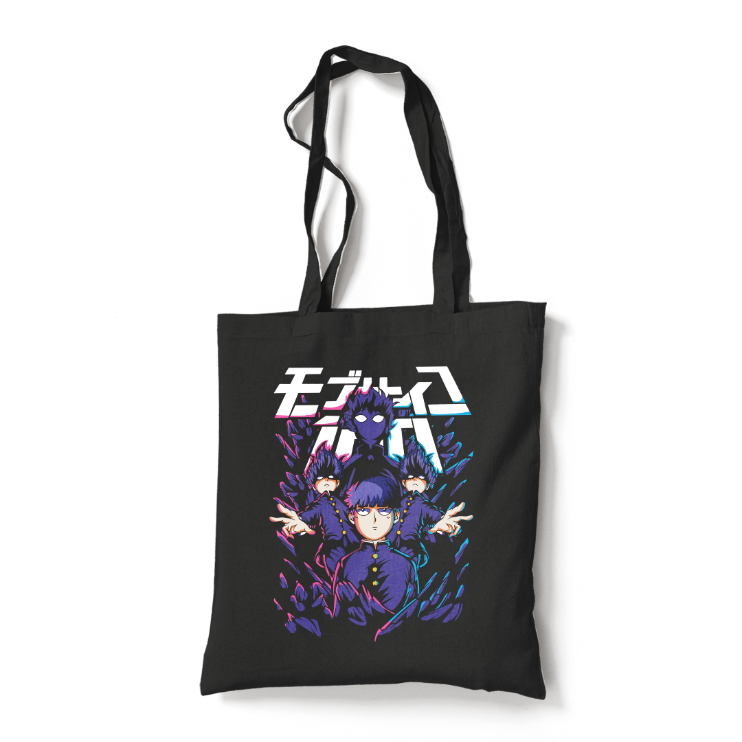 Random Anime Tote Bag