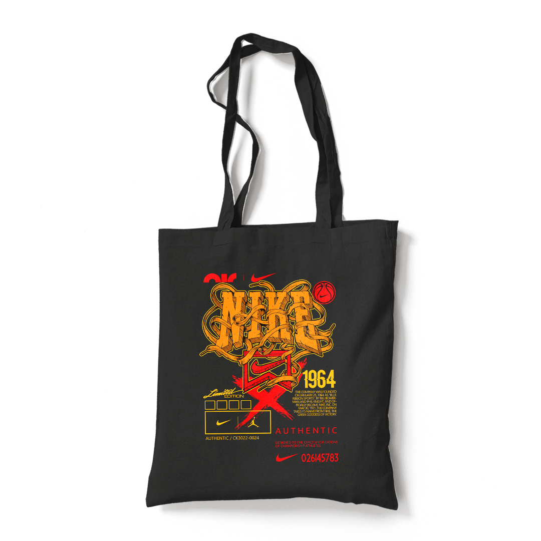 Random Anime Tote Bag