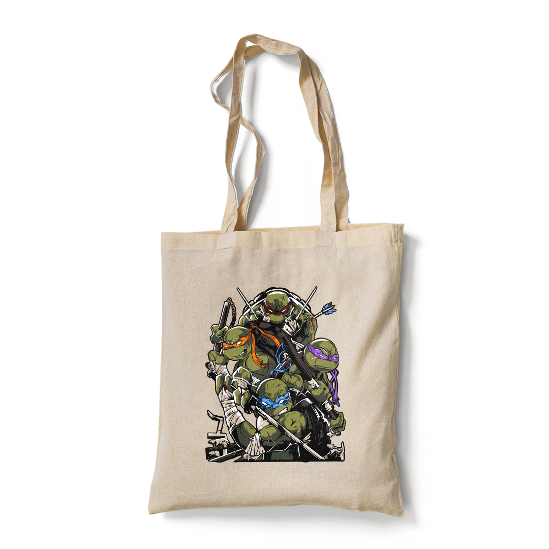 Random Anime Tote Bag
