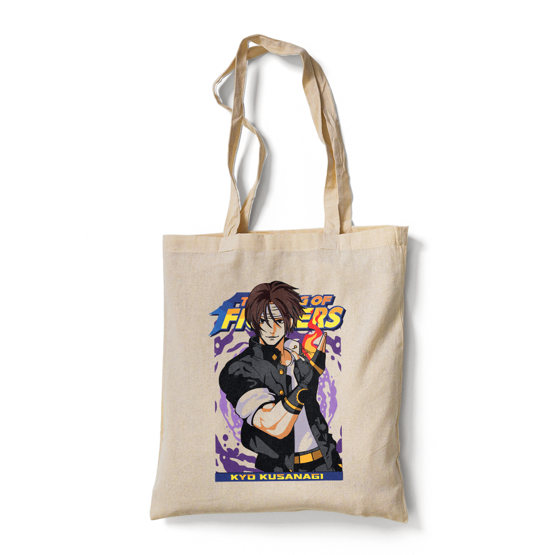 Random Anime Tote Bag