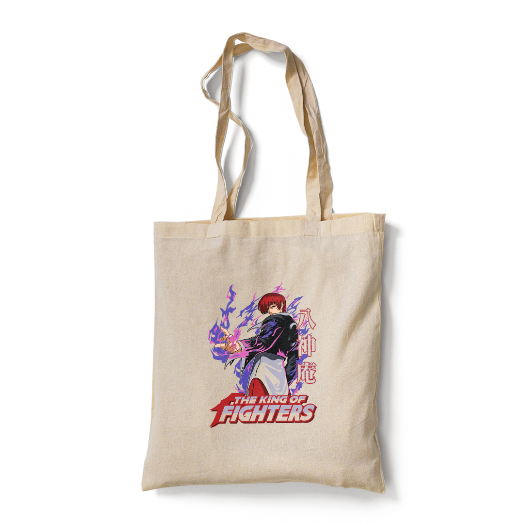 Random Anime Tote Bag