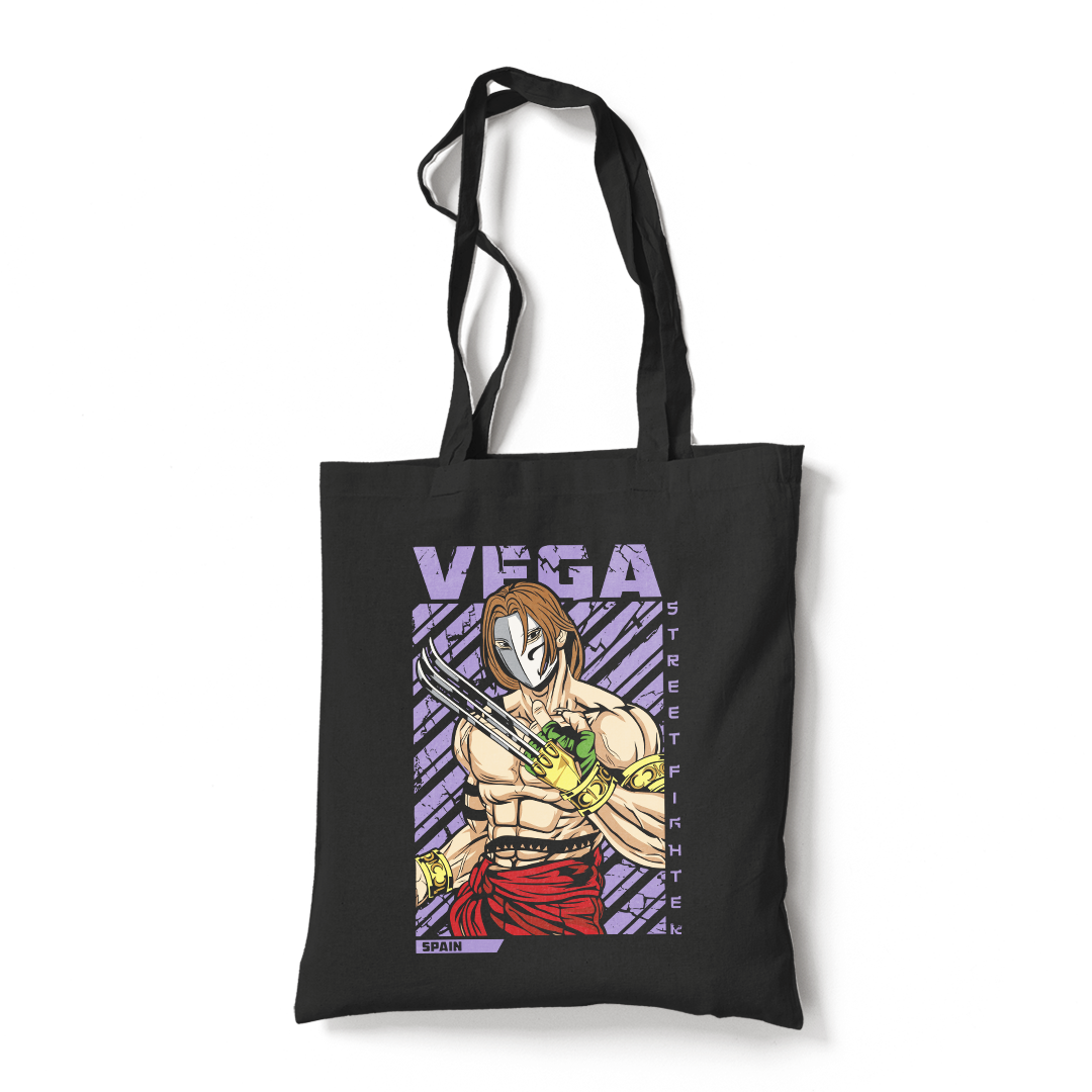 Random Anime Tote Bag
