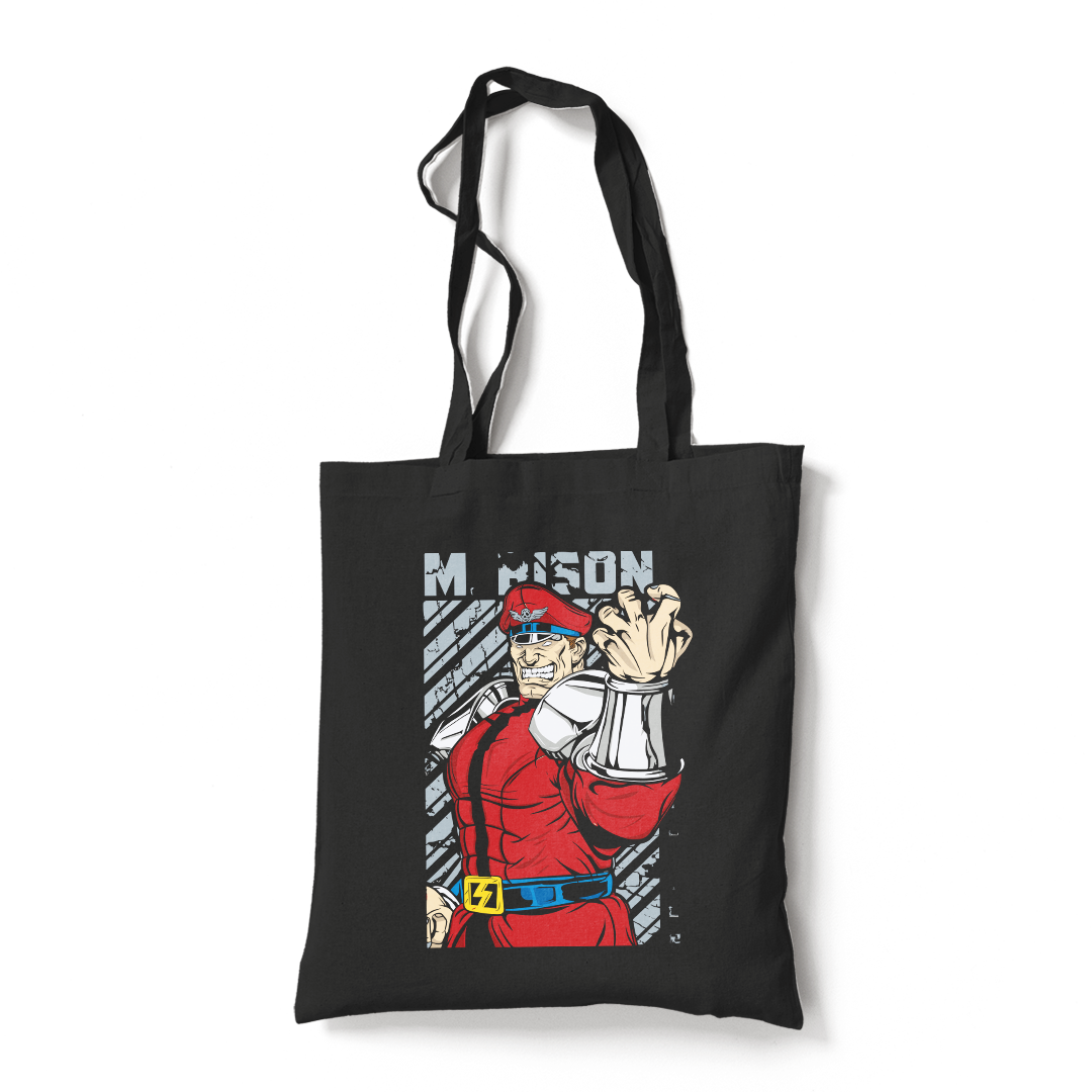 Random Anime Tote Bag