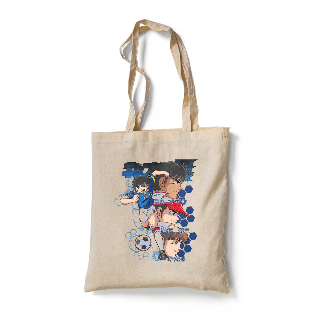 Random Anime Tote Bag