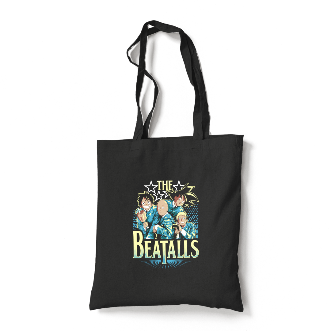 Random Anime Tote Bag