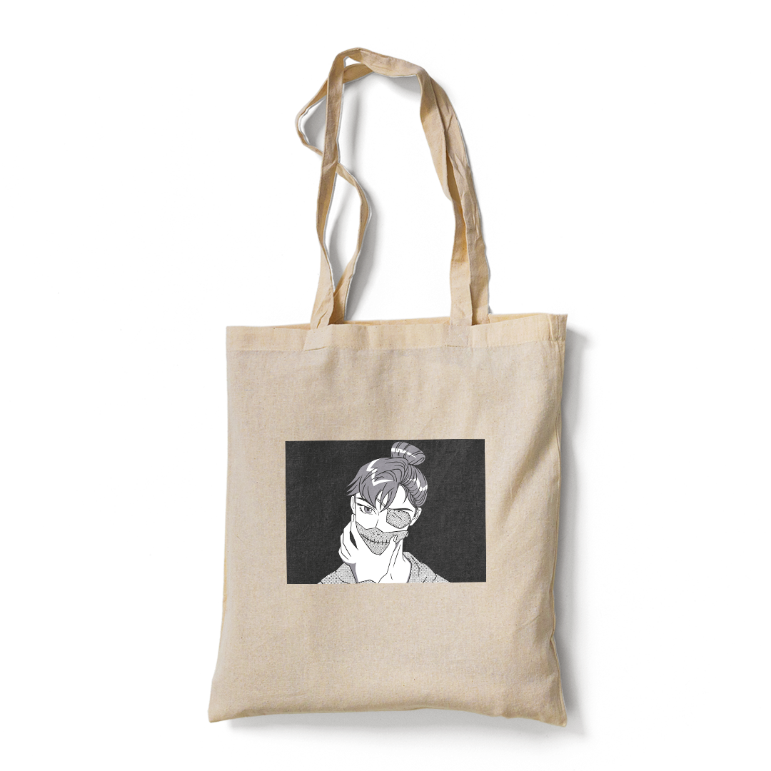 Random Anime Tote Bag