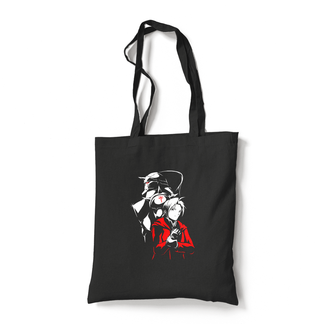 Random Anime Tote Bag
