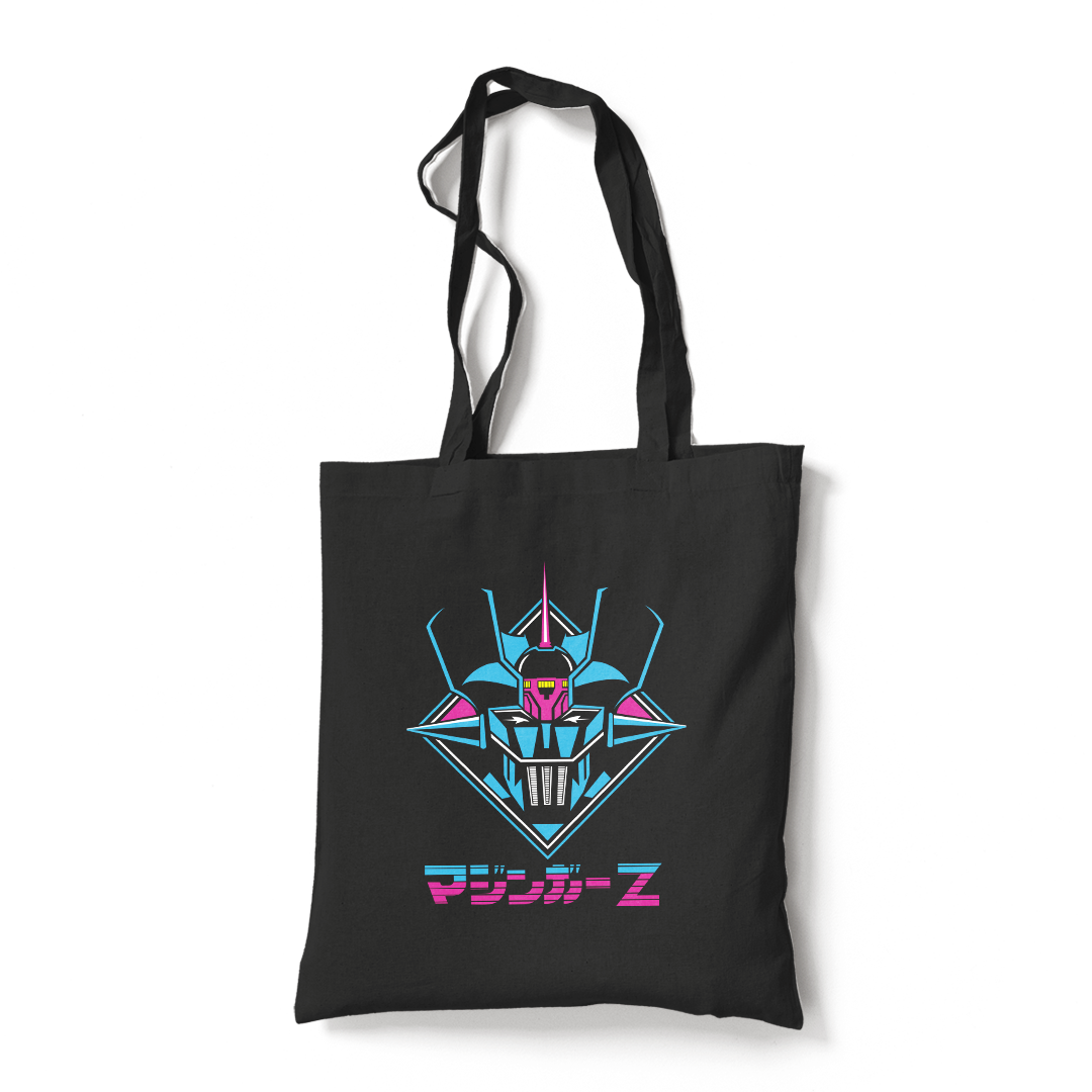 Random Anime Tote Bag
