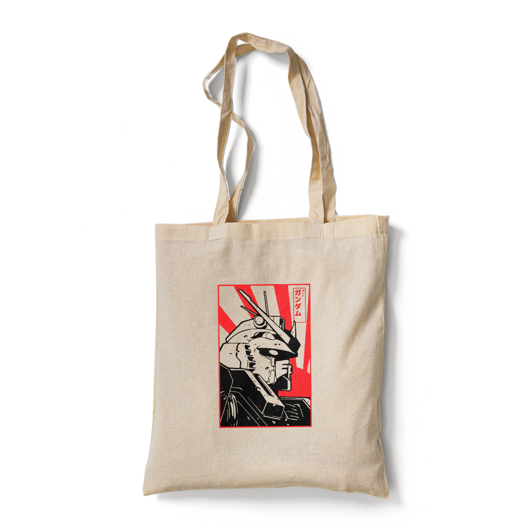 Random Anime Tote Bag