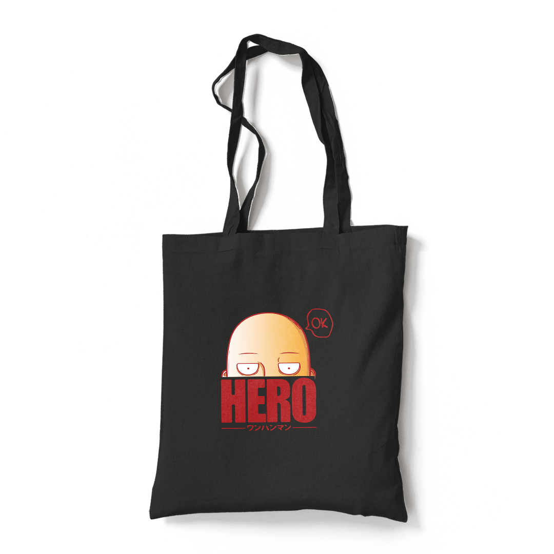 Random Anime Tote Bag