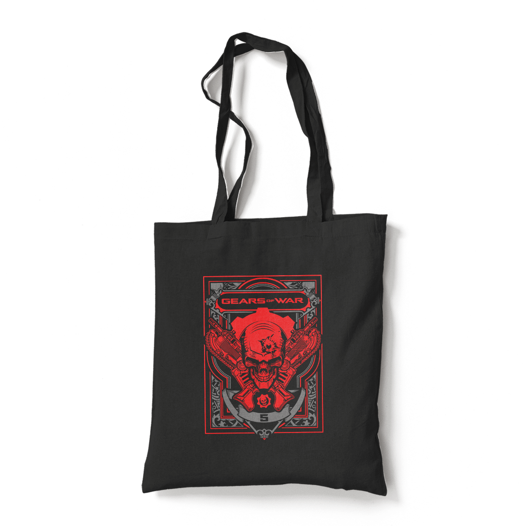 Random Anime Tote Bag