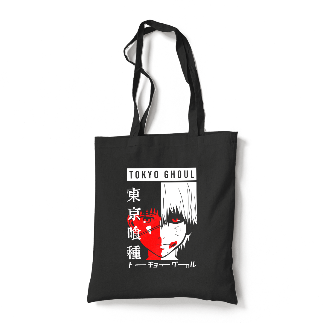 Random Anime Tote Bag