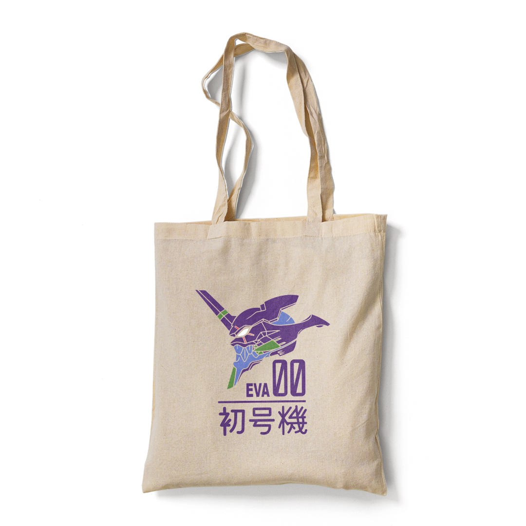 Random Anime Tote Bag