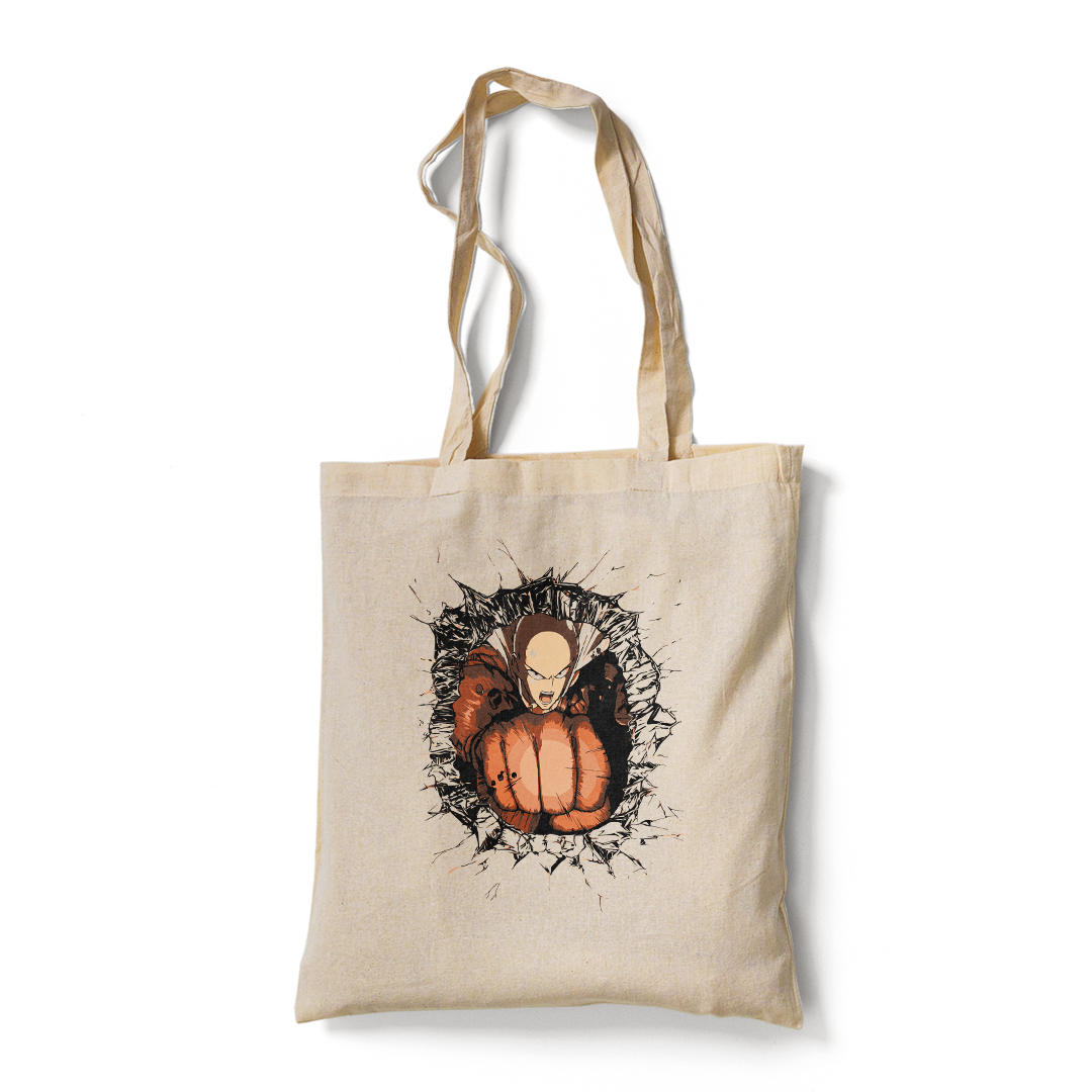 Random Anime Tote Bag