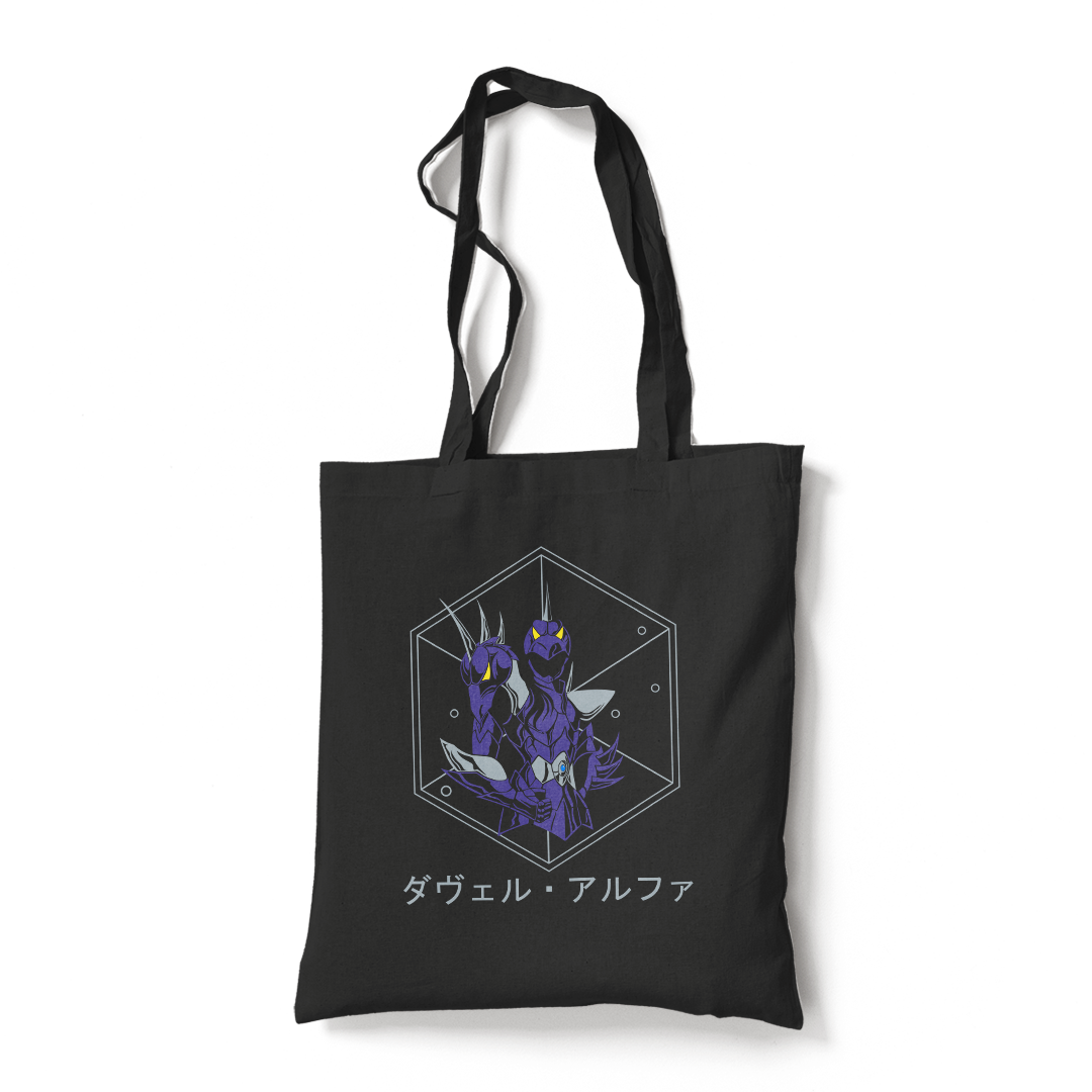 Random Anime Tote Bag