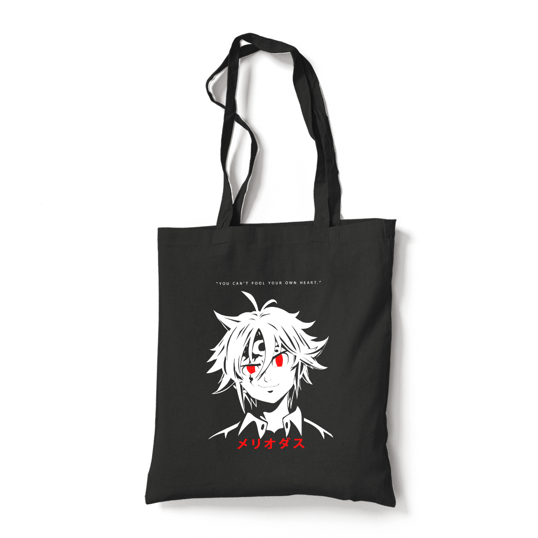 Random Anime Tote Bag