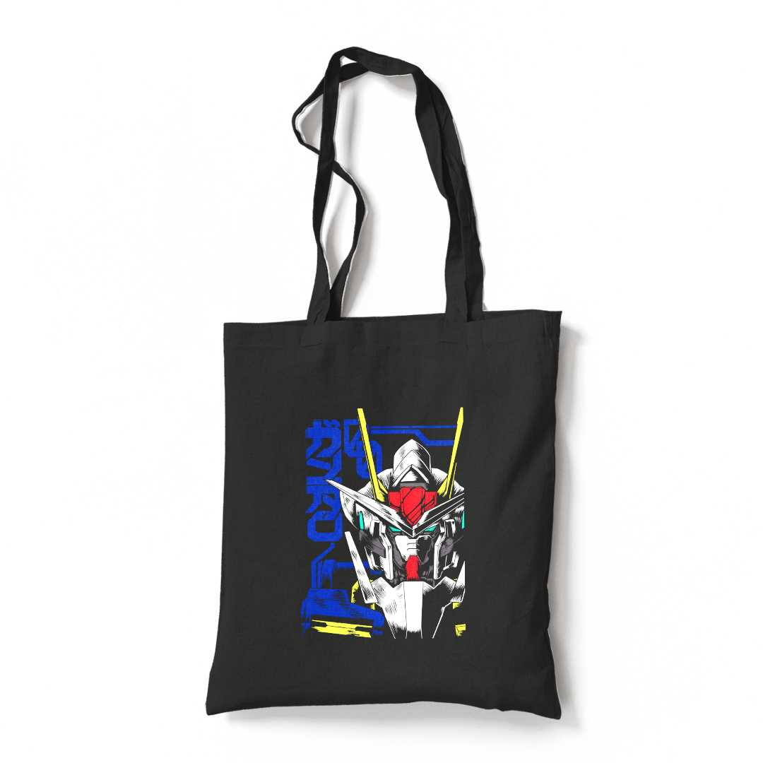 Random Anime Tote Bag