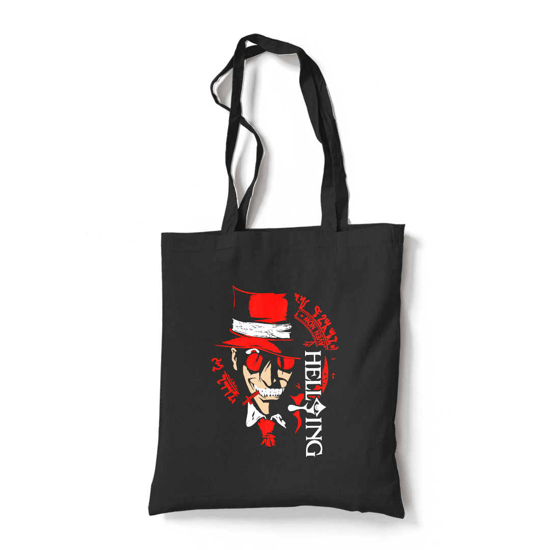 Random Anime Tote Bag