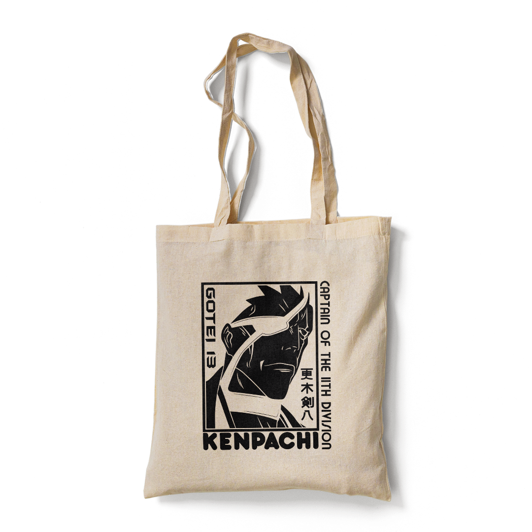 Random Anime Tote Bag