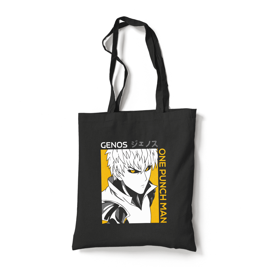 Random Anime Tote Bag