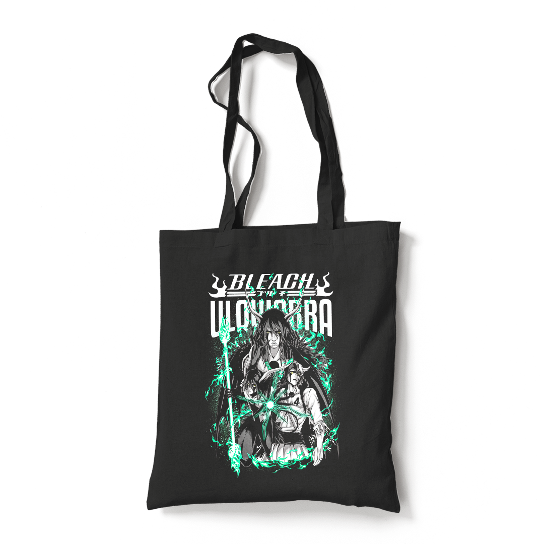 Random Anime Tote Bag