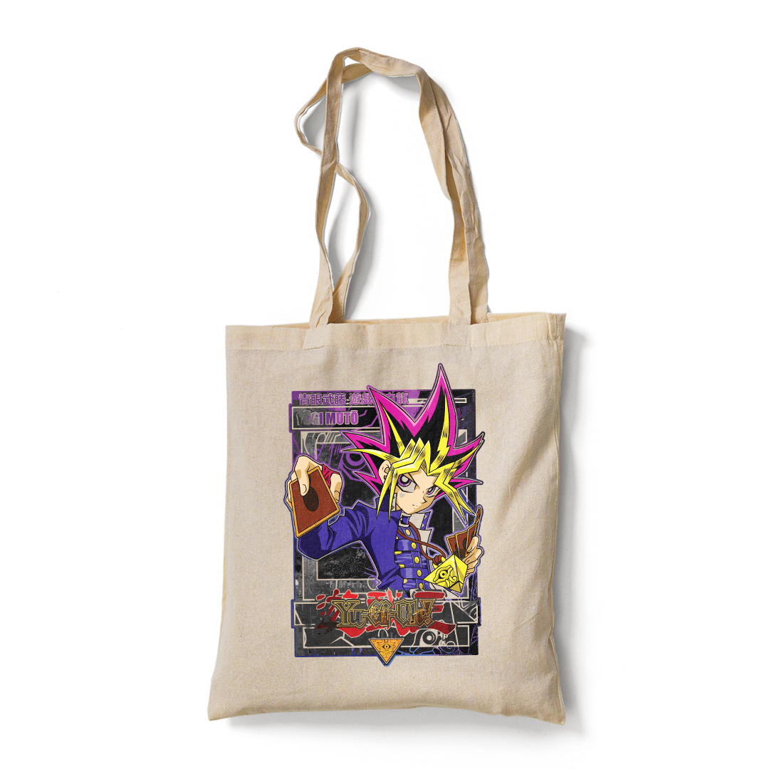 Random Anime Tote Bag