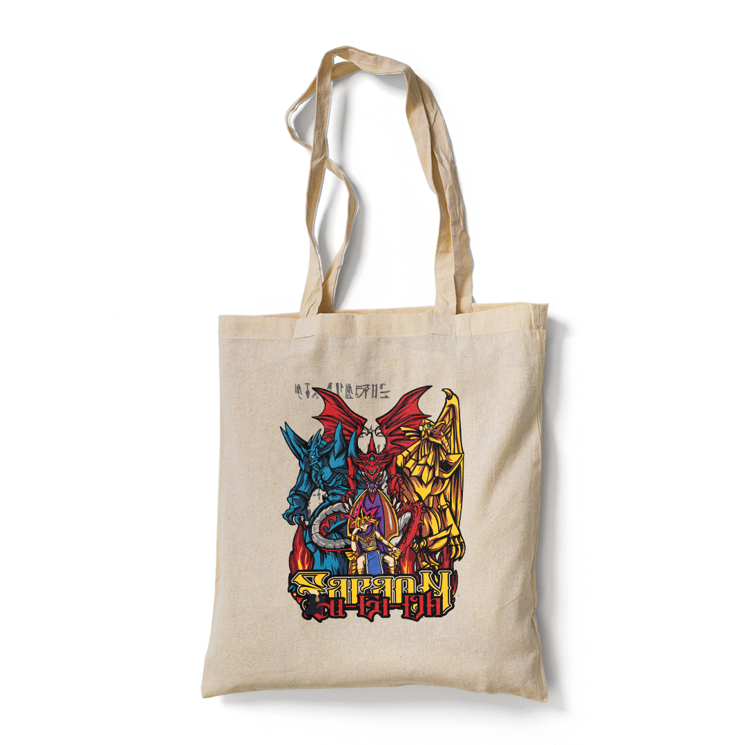 Random Anime Tote Bag