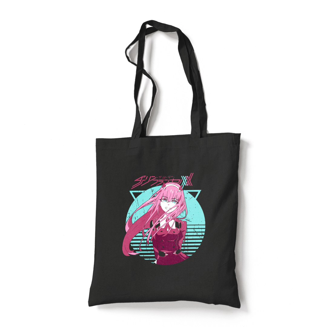Random Anime Tote Bag