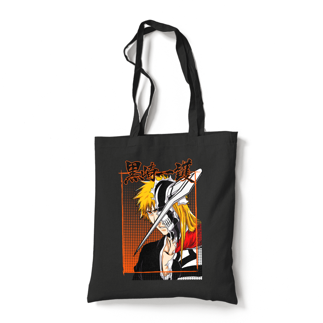 Random Anime Tote Bag