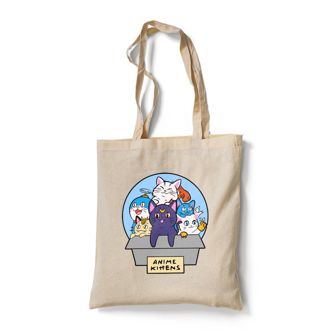 Sailor Moon Tote Bag