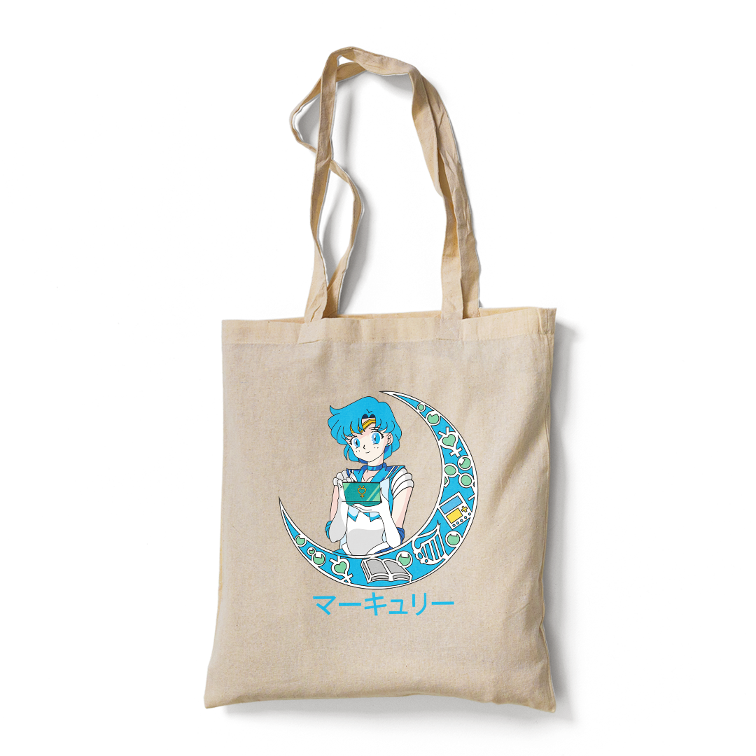 Sailor Moon Tote Bag