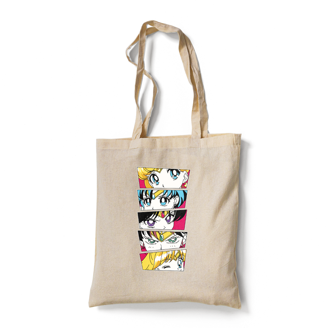 Sailor Moon Tote Bag