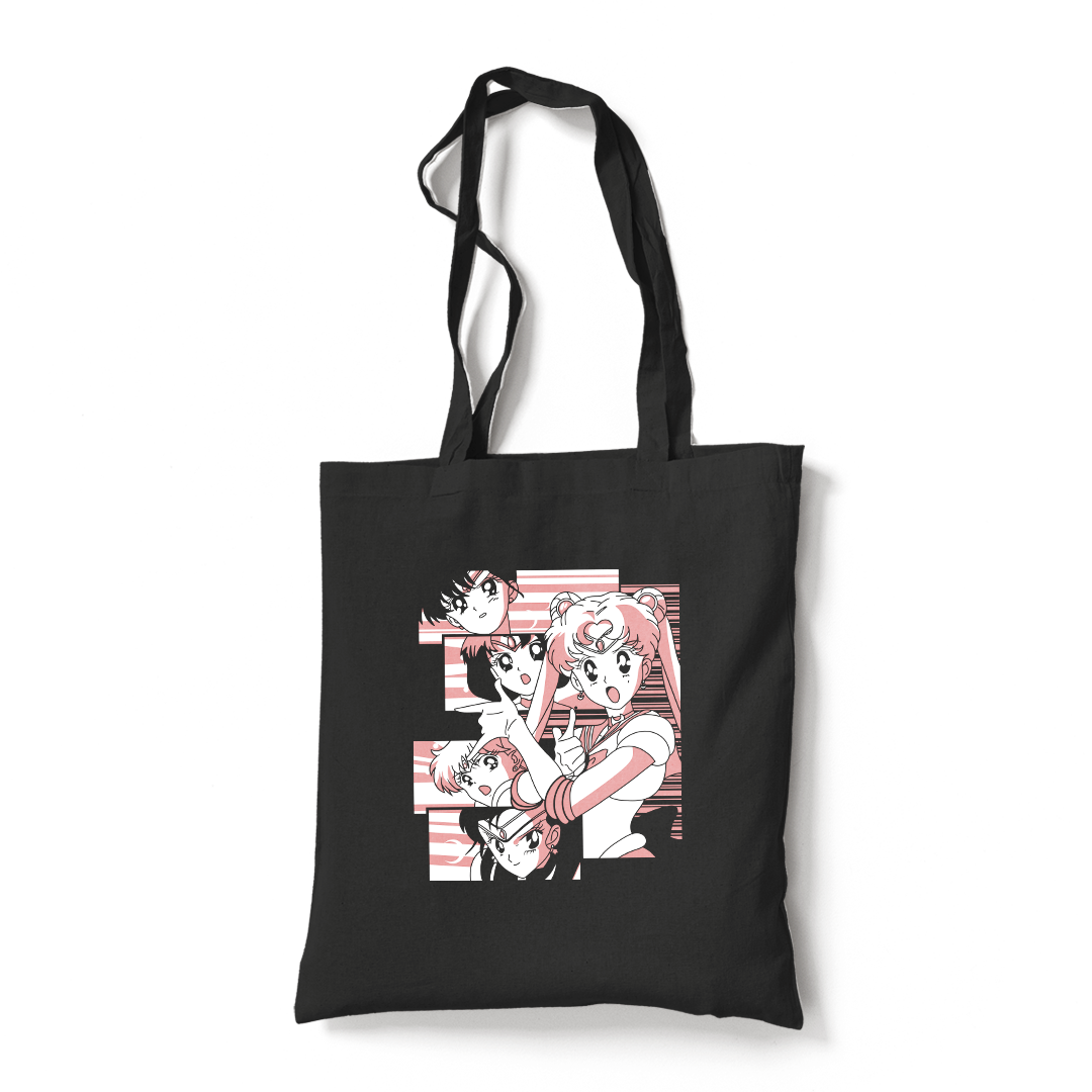 Sailor Moon Tote Bag
