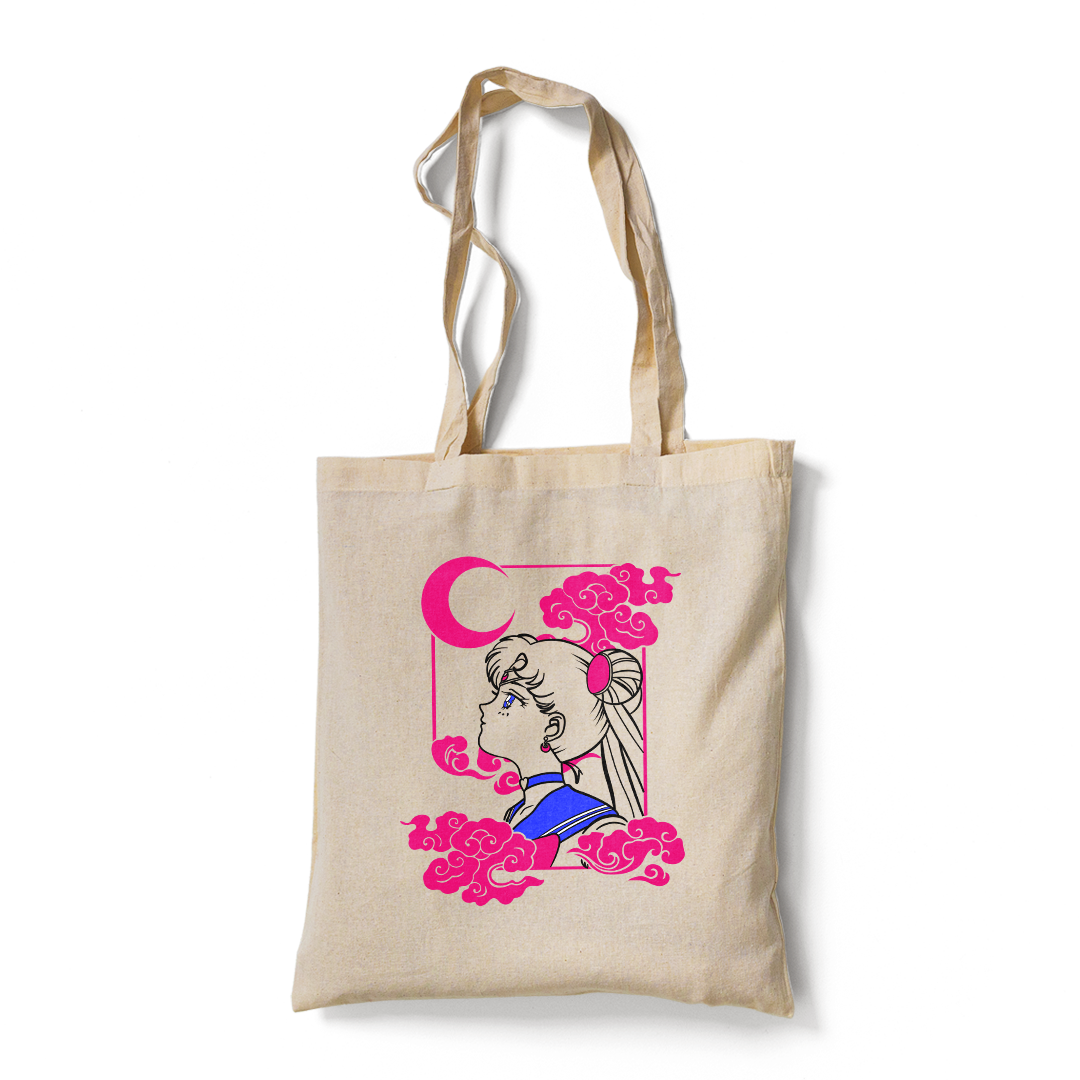 Sailor Moon Tote Bag