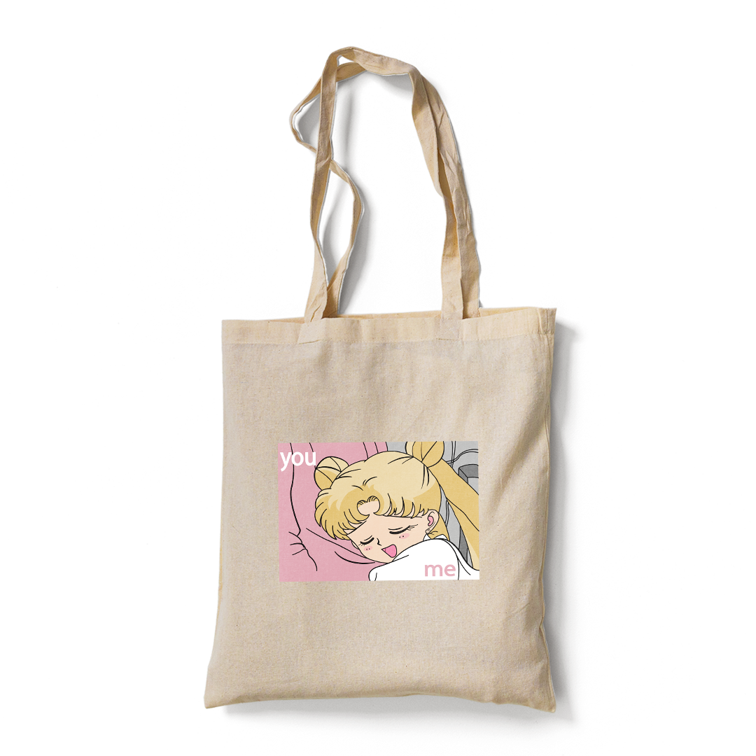 Sailor Moon Tote Bag