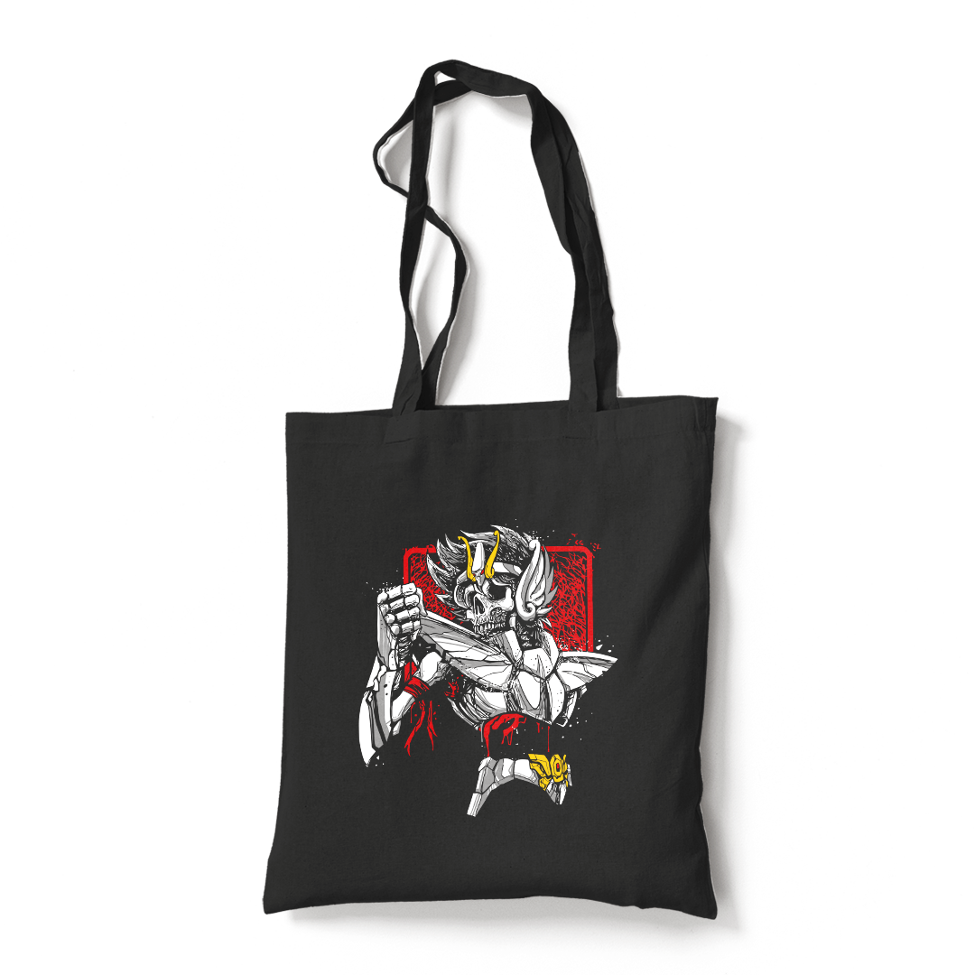 Saint Seiya Tote Bag