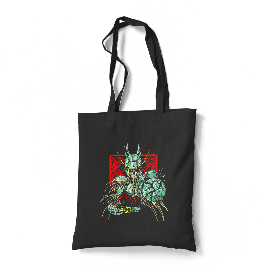 Saint Seiya Tote Bag