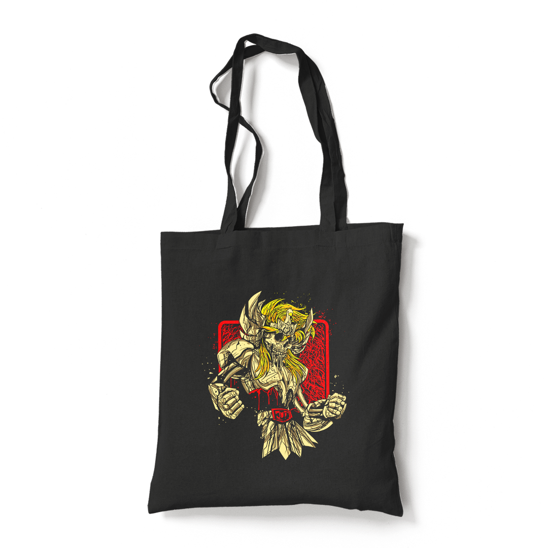 Saint Seiya Tote Bag