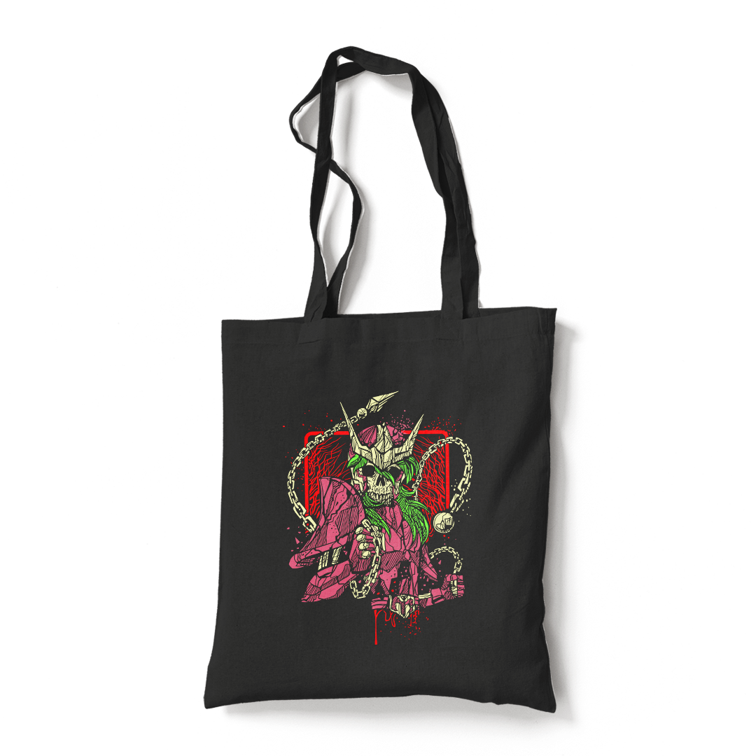 Saint Seiya Tote Bag