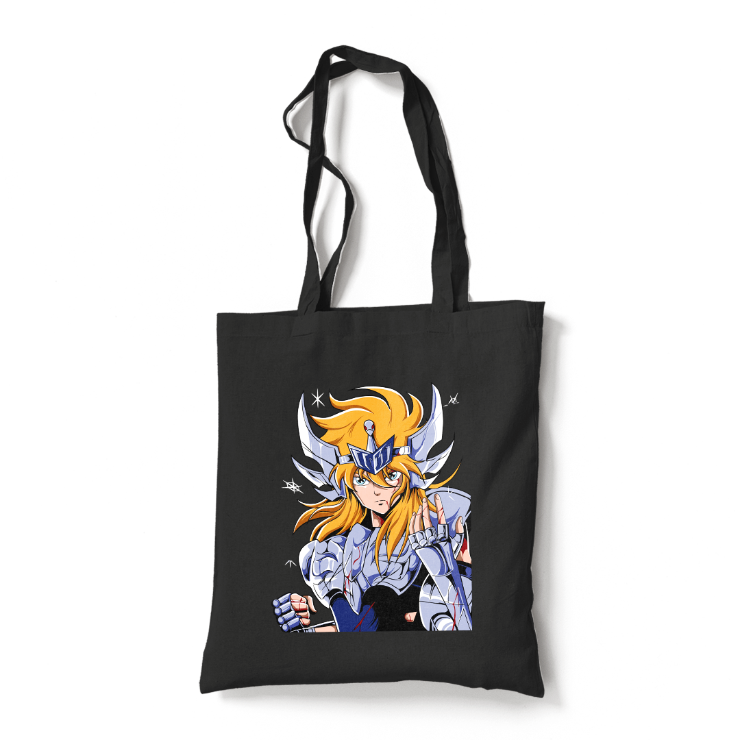 Saint Seiya Tote Bag