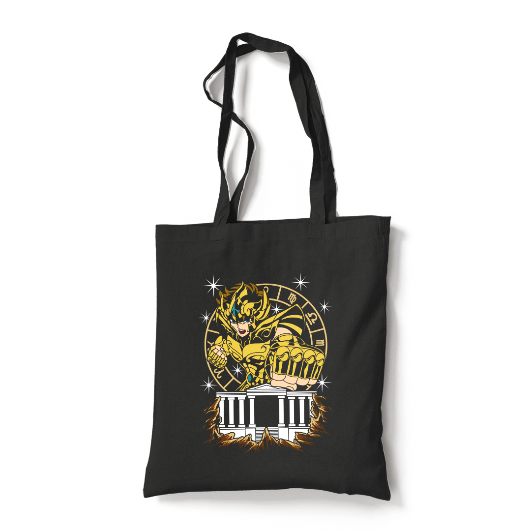 Saint Seiya Tote Bag
