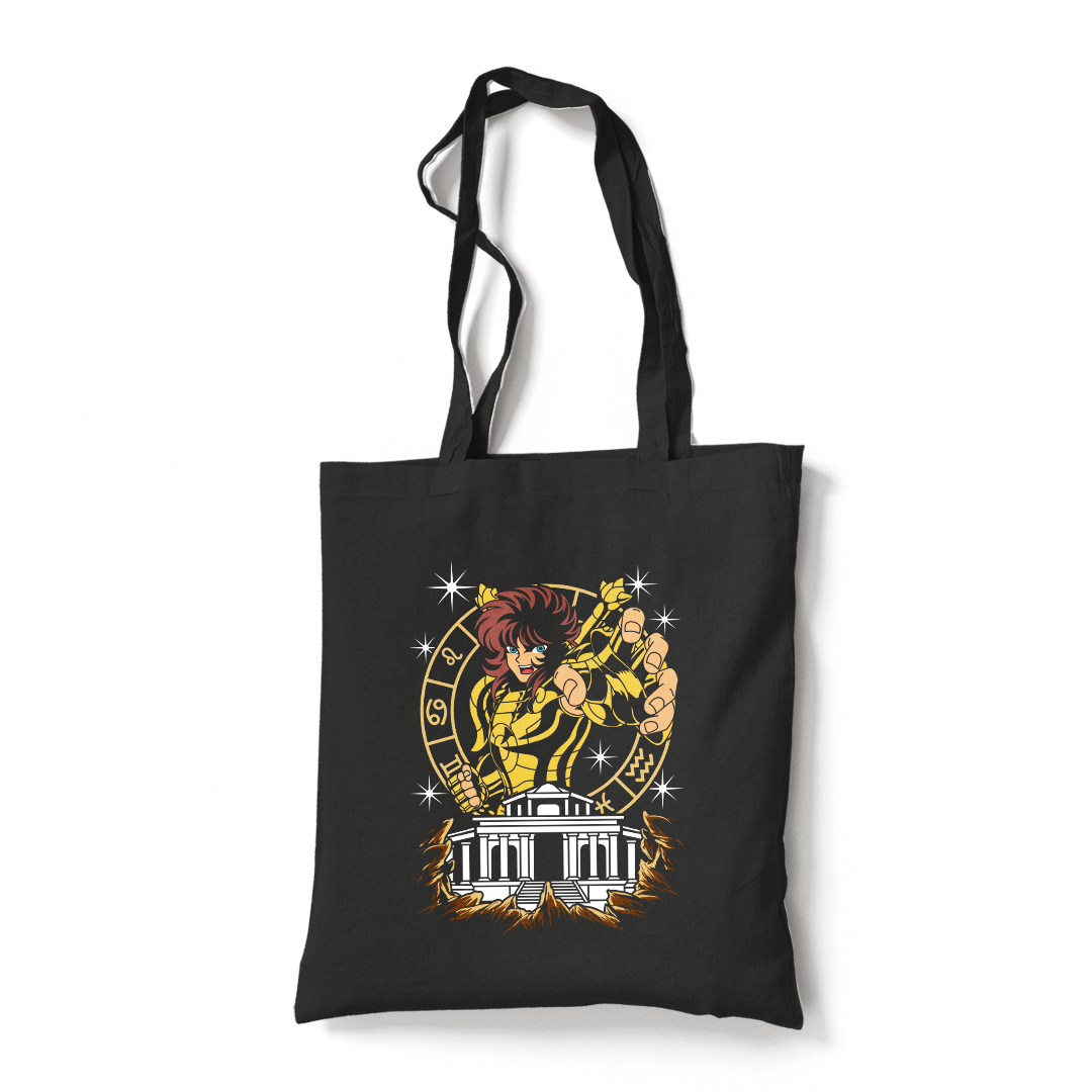 Saint Seiya Tote Bag