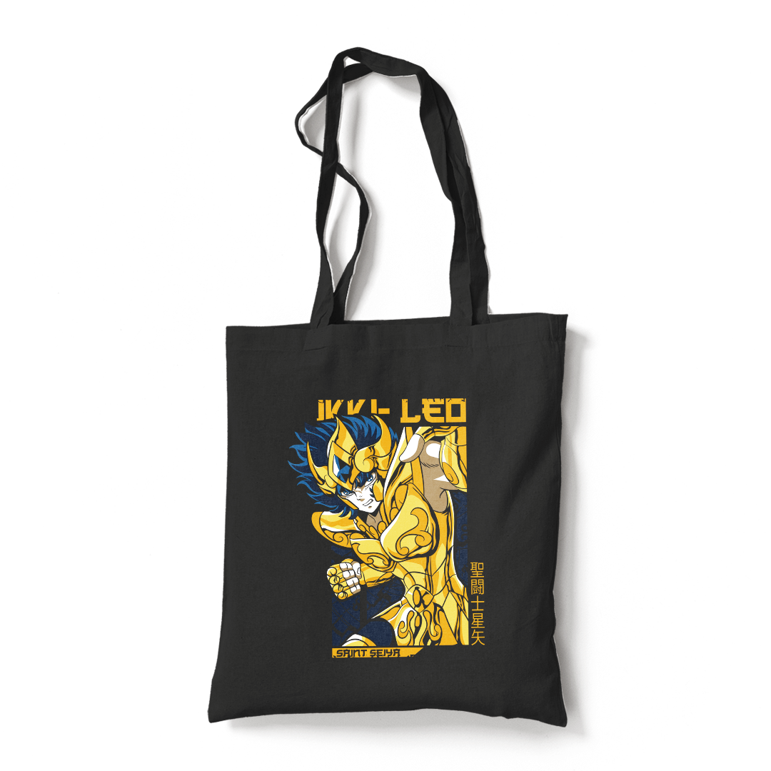 Saint Seiya Tote Bag