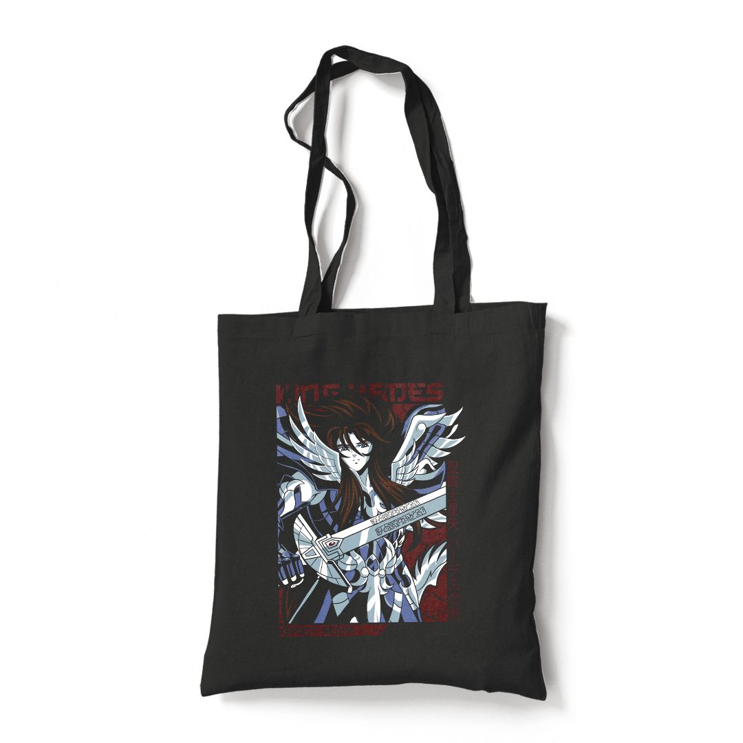 Saint Seiya Tote Bag