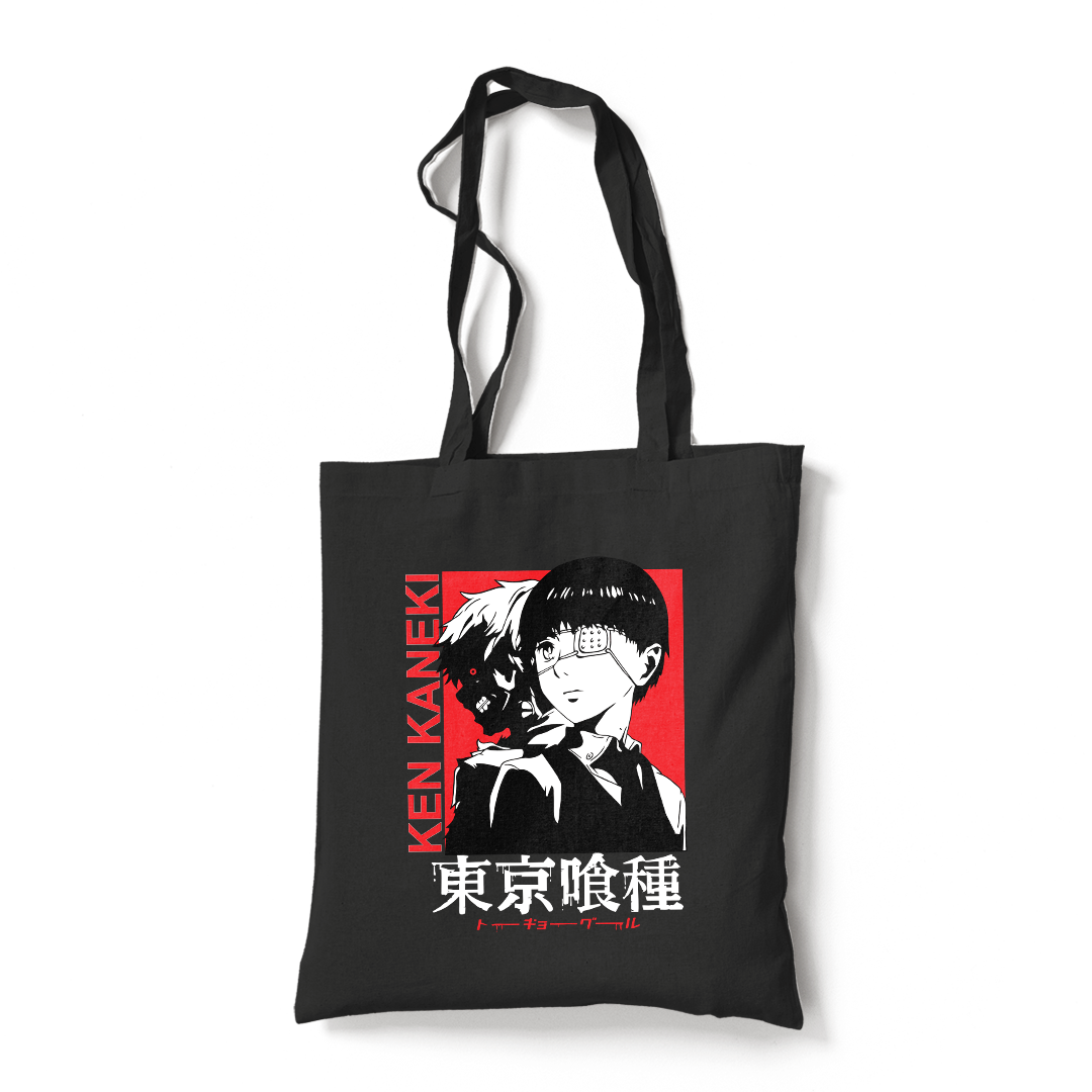 Tokyo Ghoul Tote Bag