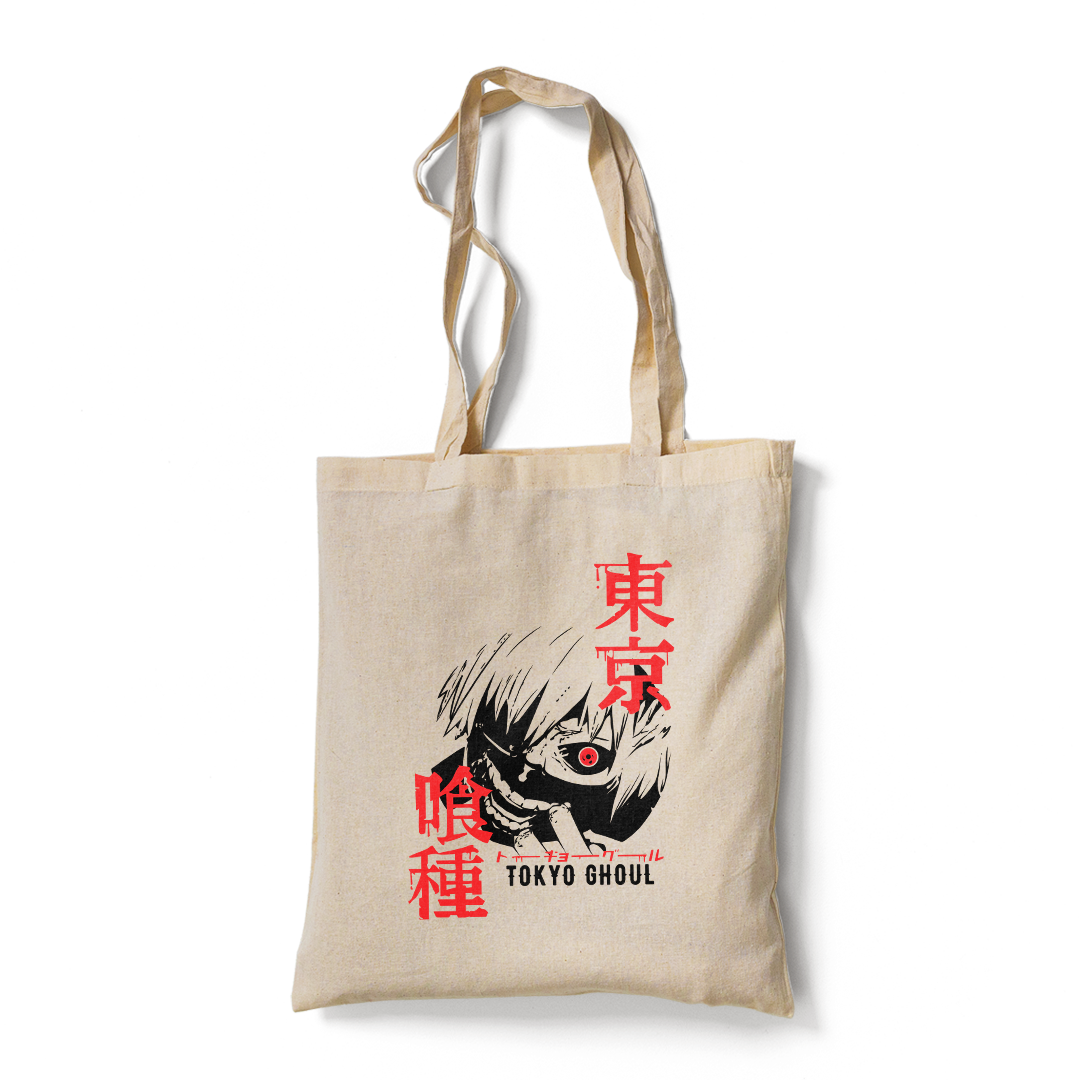 Tokyo Ghoul Tote Bag