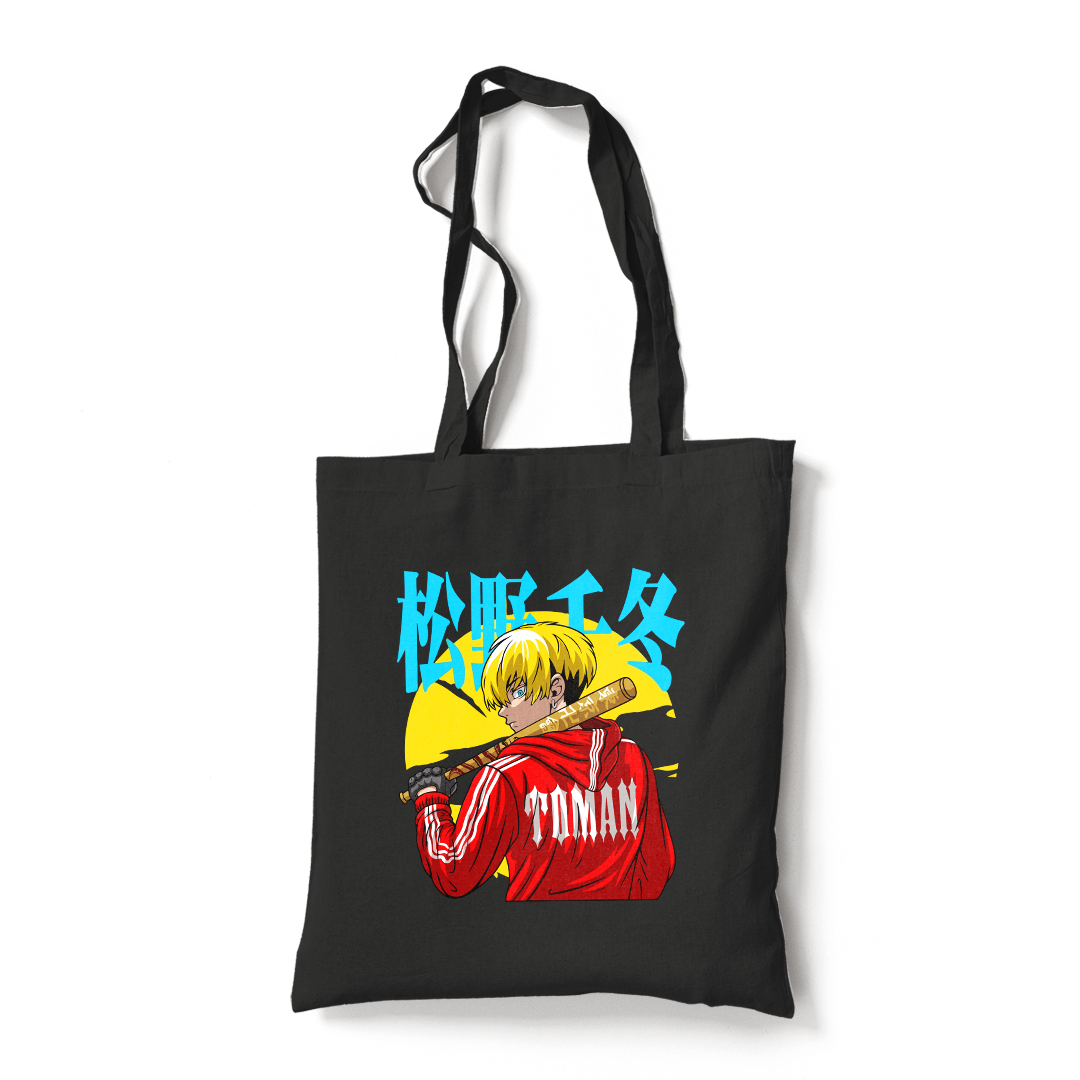 Tokyo Revengers Tote Bag
