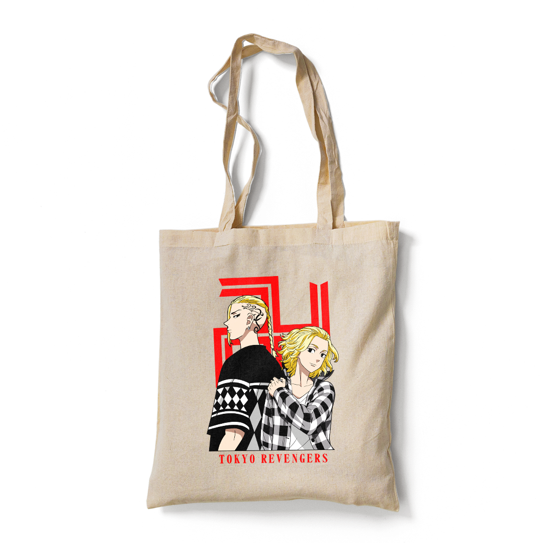 Tokyo Revengers Tote Bag