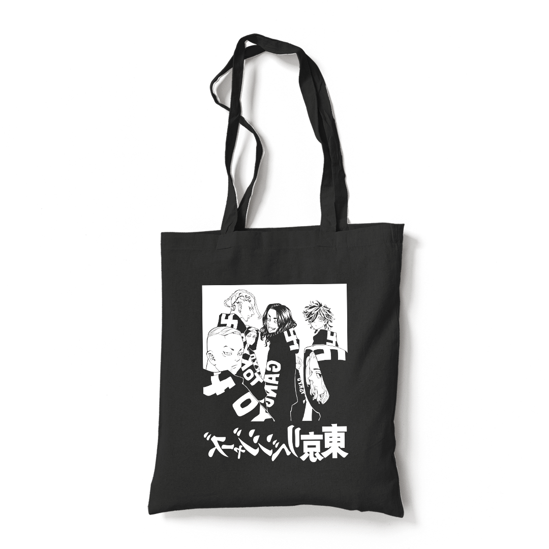 Tokyo Revengers Tote Bag