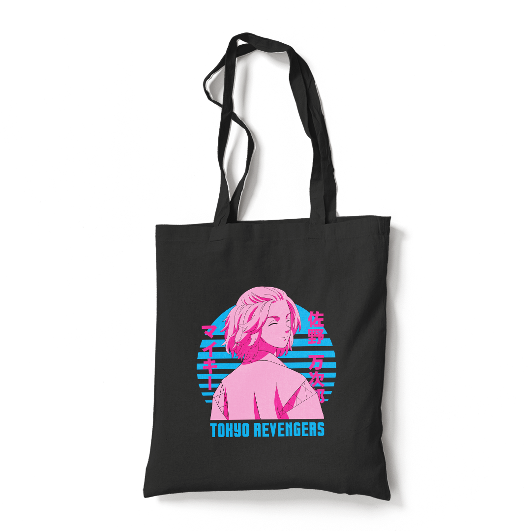 Tokyo Revengers Tote Bag